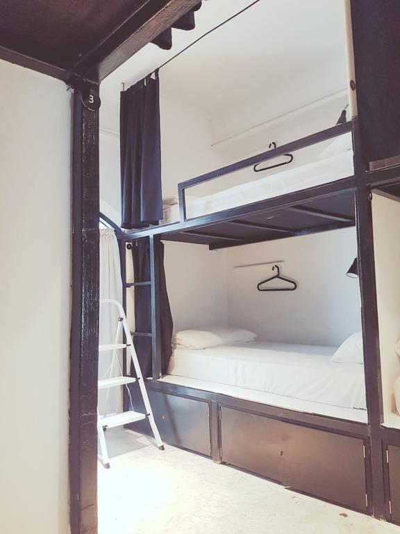 Seek Sleep Hostel Bangkok Ruang foto